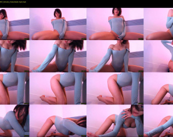 sasha_ursx — 5 minute Chaturbate female cam show recording, 720p, Mar 19, 2020