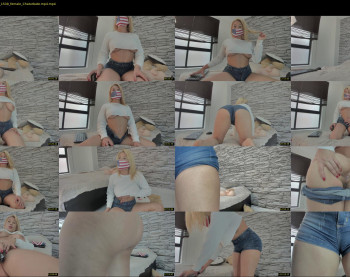 sashapatrick_ — 70 minute Chaturbate female cam show recording, 1080p, Mar 19, 2020