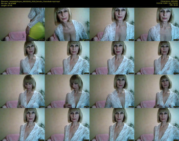 sexybabyforyou — 4 minute Chaturbate female cam show recording, 480p, Mar 20, 2020