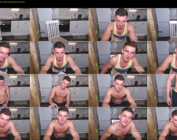 sexystbboy — 37 minute Chaturbate male cam show recording, 1080p, Mar 20, 2020