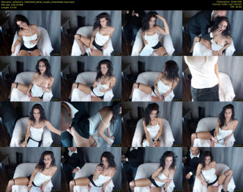 sofia3211 — 14 minute Chaturbate couple cam show recording, 720p, Mar 19, 2020