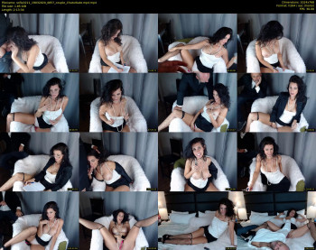 sofia3211 — 134 minute Chaturbate couple cam show recording, 720p, Mar 19, 2020