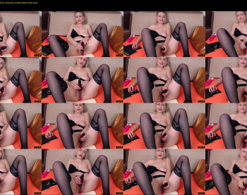 spicyhotmilf — 21 minute Chaturbate female cam show recording, 720p, Mar 20, 2020