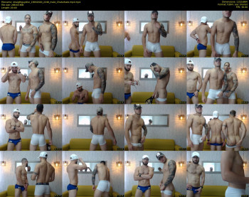 straigthguysfun — 21 minute Chaturbate male cam show recording, 720p, Mar 19, 2020