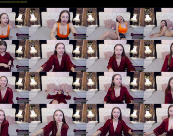sweetie__pie — 54 minute Chaturbate female cam show recording, 720p, Mar 19, 2020