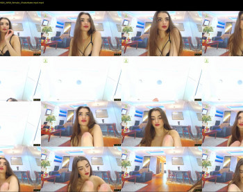 sylvieadorablegrl_ — 31 minute Chaturbate female cam show recording, 1080p, Mar 19, 2020