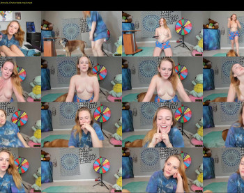 syndica — 58 minute Chaturbate female cam show recording, 1080p, Mar 19, 2020