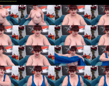 tastychubby — 6 minute Chaturbate female cam show recording, 720p, Mar 20, 2020