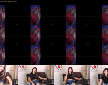 tiago_hannah — 11 minute Chaturbate couple cam show recording, 720p, Mar 19, 2020
