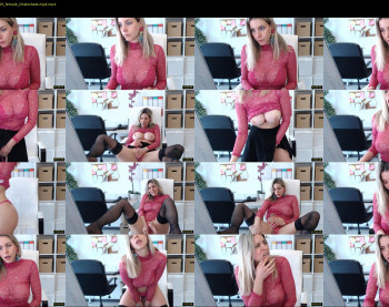 tiffany925 — 34 minute Chaturbate female cam show recording, 720p, Mar 19, 2020