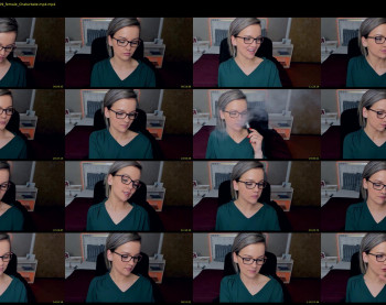 tiffanyriox — 71 minute Chaturbate female cam show recording, 720p, Mar 19, 2020
