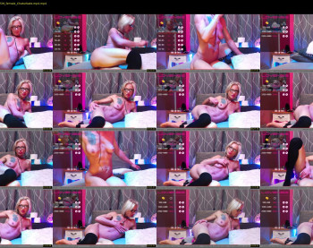 trophy_milf — 21 minute Chaturbate female cam show recording, 480p, Mar 19, 2020