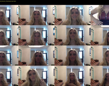 truefoxyyy — 11 minute Chaturbate female cam show recording, 480p, Mar 19, 2020