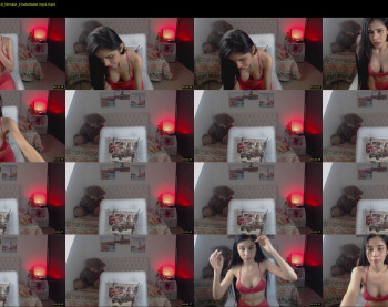 vicky_g21 — 6 minute Chaturbate female cam show recording, 720p, Mar 19, 2020