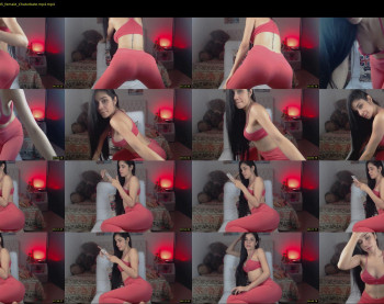 vicky_g21 — 10 minute Chaturbate female cam show recording, 720p, Mar 19, 2020