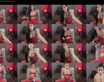 vicky_g21 — 13 minute Chaturbate female cam show recording, 720p, Mar 19, 2020
