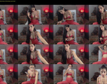 vicky_g21 — 13 minute Chaturbate female cam show recording, 720p, Mar 19, 2020