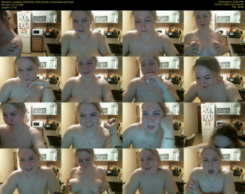 viodetta — 18 minute Chaturbate female cam show recording, 720p, Mar 19, 2020