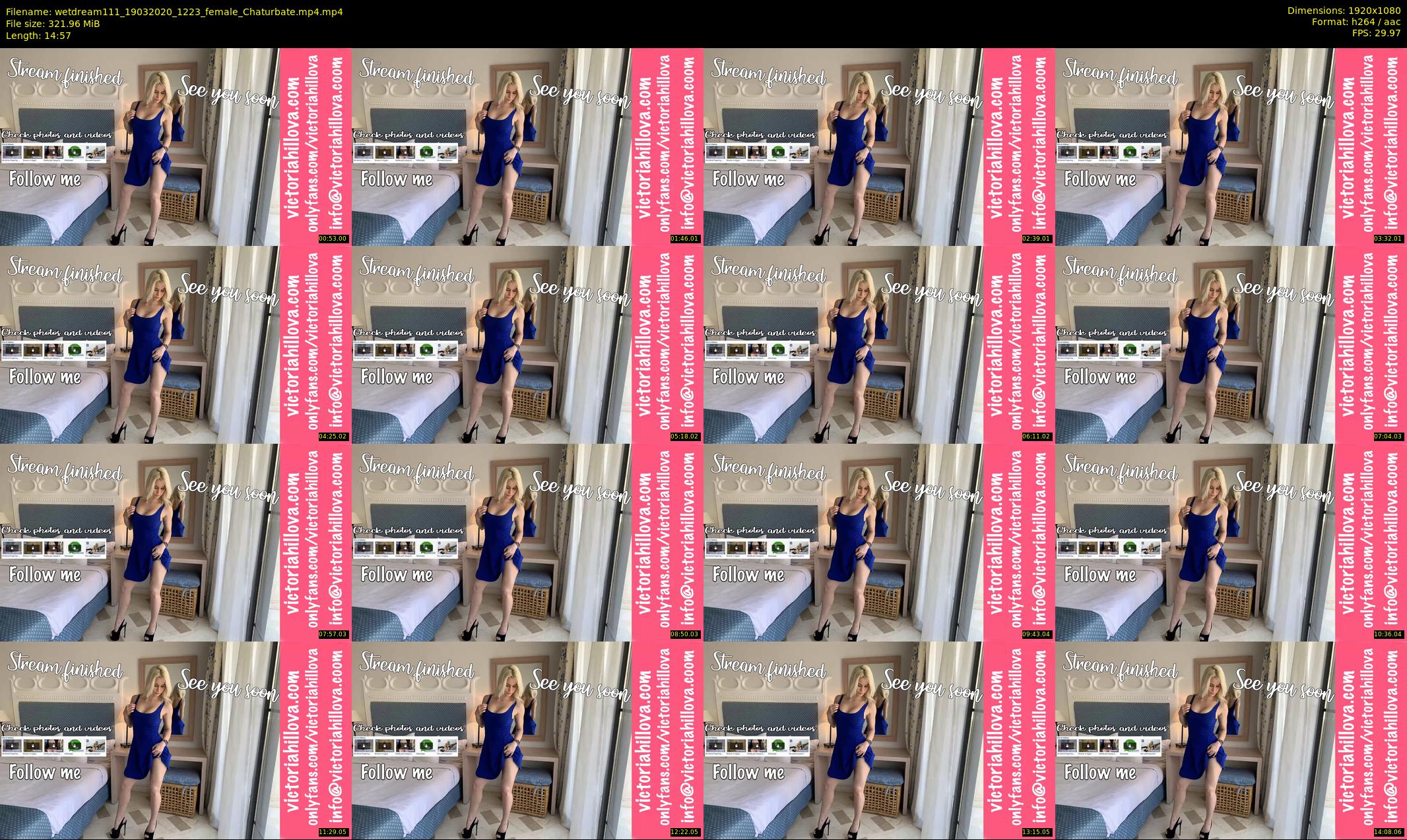 wetdream111 — 15 minute Chaturbate couple cam show recording, 1080p, Mar 19, 2020