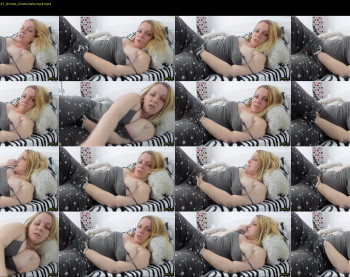 wetladyjoy — 6 minute Chaturbate female cam show recording, 720p, Mar 19, 2020