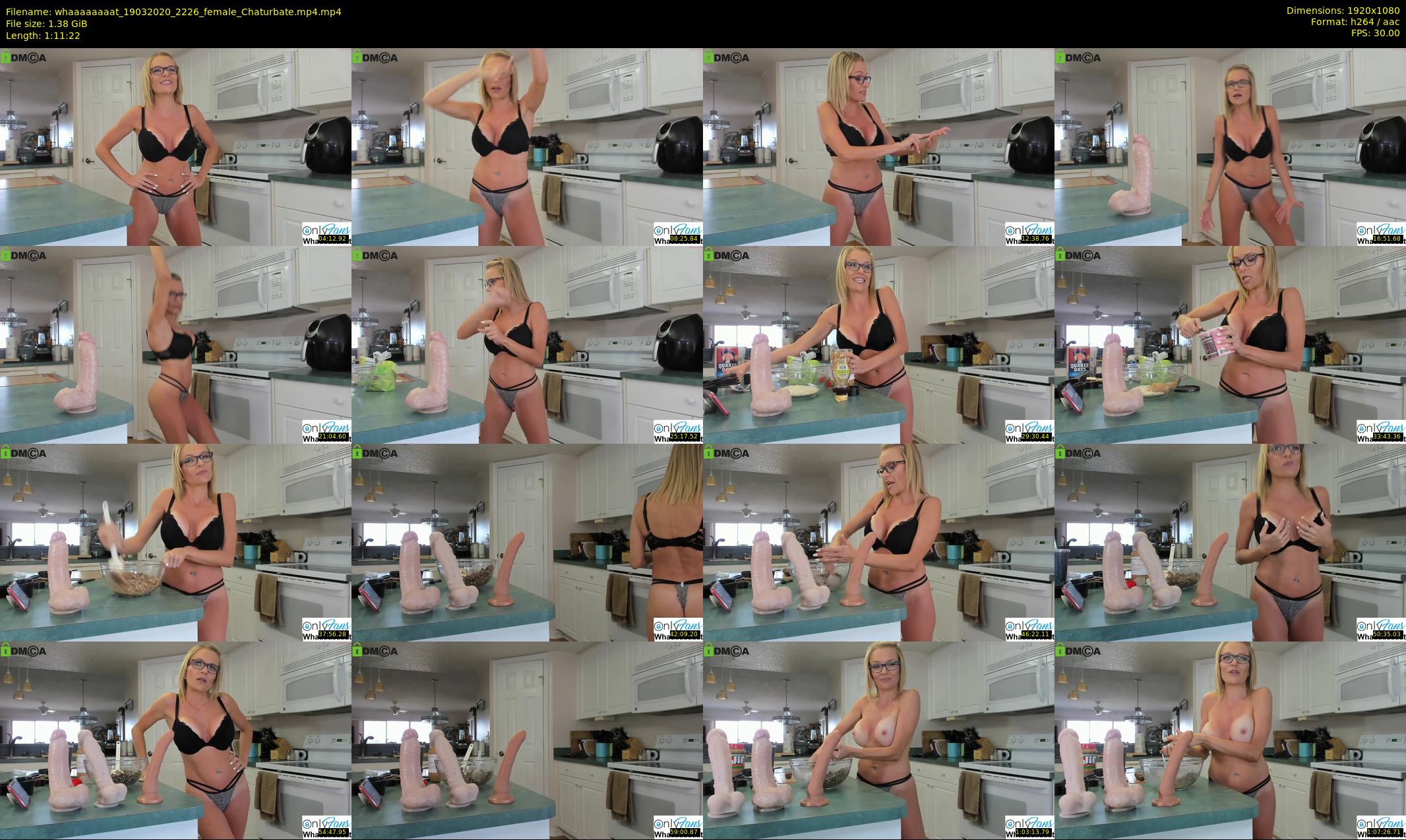 whaaaaaaaat — 72 minute Chaturbate couple cam show recording, 1080p, Mar 19, 2020