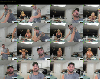 whaaaaaaaat — 64 minute Chaturbate couple cam show recording, 1080p, Mar 20, 2020