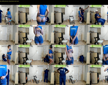 whats_her_name — 75 minute Chaturbate couple cam show recording, 1080p, Mar 20, 2020