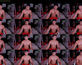 wild_col — 7 minute Chaturbate male cam show recording, 1080p, Mar 20, 2020