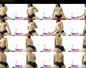 xlatinahotx — 7 minute Chaturbate female cam show recording, 720p, Mar 20, 2020