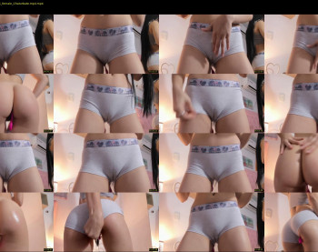 yorgely_ — 15 minute Chaturbate female cam show recording, 1080p, Mar 19, 2020