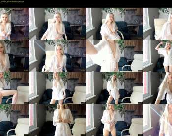 your_kat — 20 minute Chaturbate female cam show recording, 720p, Mar 19, 2020