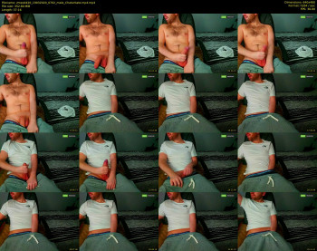 zmeek420 — 38 minute Chaturbate male cam show recording, 480p, Mar 19, 2020