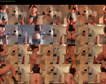 007movie — 70 minute Chaturbate female cam show recording, 1080p, Mar 21, 2020