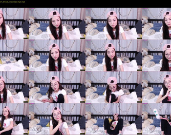 1reisatumi — 59 minute Chaturbate female cam show recording, 720p, Mar 20, 2020