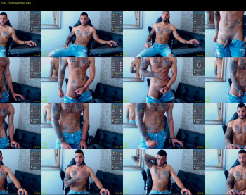 27_juan — 28 minute Chaturbate male cam show recording, 720p, Mar 19, 2020