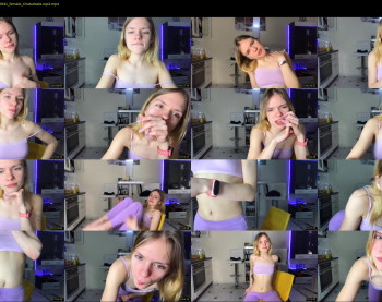 69littlebig69 — 37 minute Chaturbate couple cam show recording, 720p, Mar 20, 2020