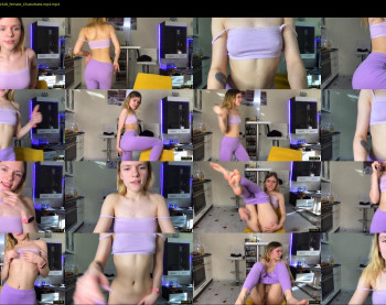 69littlebig69 — 36 minute Chaturbate couple cam show recording, 720p, Mar 20, 2020