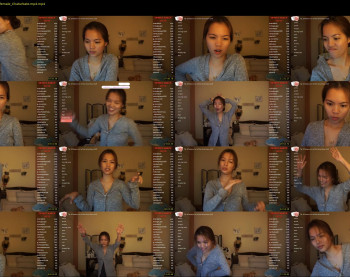 _pilya_ — 65 minute Chaturbate female cam show recording, 720p, Mar 20, 2020
