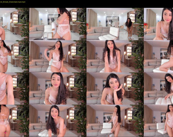 abie_owen — 31 minute Chaturbate female cam show recording, 1080p, Mar 20, 2020