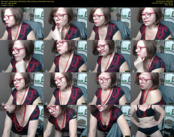 adelewildx — 63 minute Chaturbate female cam show recording, 480p, Mar 20, 2020