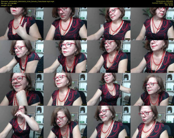 adelewildx — 36 minute Chaturbate female cam show recording, 480p, Mar 20, 2020