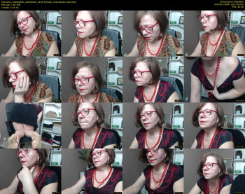 adelewildx — 166 minute Chaturbate female cam show recording, 480p, Mar 20, 2020