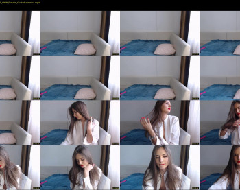 adriana_ferrari — 14 minute Chaturbate female cam show recording, 1080p, Mar 20, 2020