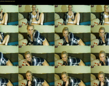 afanasia — 19 minute Chaturbate female cam show recording, 720p, Mar 20, 2020