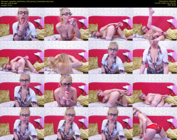 agatafox — 38 minute Chaturbate female cam show recording, 480p, Mar 20, 2020