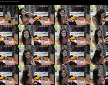 agelina_summer — 13 minute Chaturbate female cam show recording, 720p, Mar 19, 2020