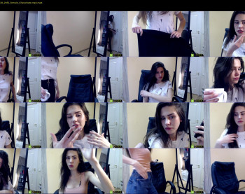 agelina_summer — 64 minute Chaturbate female cam show recording, 720p, Mar 20, 2020