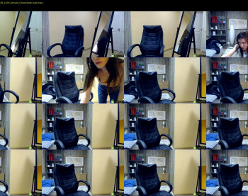 agelina_summer — 11 minute Chaturbate female cam show recording, 720p, Mar 20, 2020