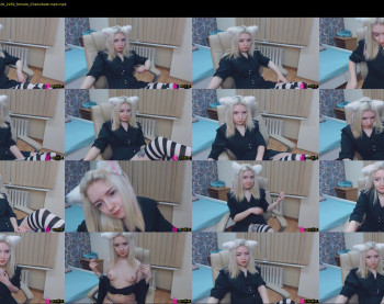 agelina_summer — 70 minute Chaturbate female cam show recording, 1080p, Mar 20, 2020