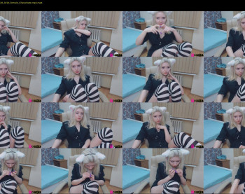 agelina_summer — 36 minute Chaturbate female cam show recording, 1080p, Mar 21, 2020